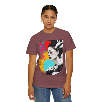 Game Over Portrait T-Shirt