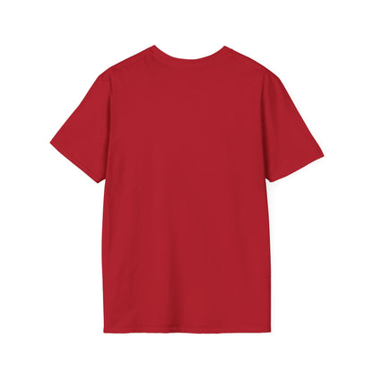 Unisex Softstyle T-Shirt - Casual Comfort for Everyday Wear,coccer