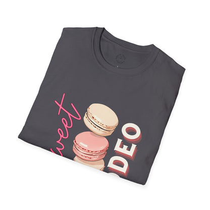 Sweet Rodeo Unisex Softstyle T-Shirt - Comfortable and Trendy for Every Occasion. macaroons.twisted