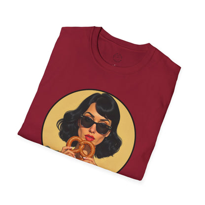 Cool Mama Unisex Softstyle T-Shirt - Fun & Stylish Tee for Moms