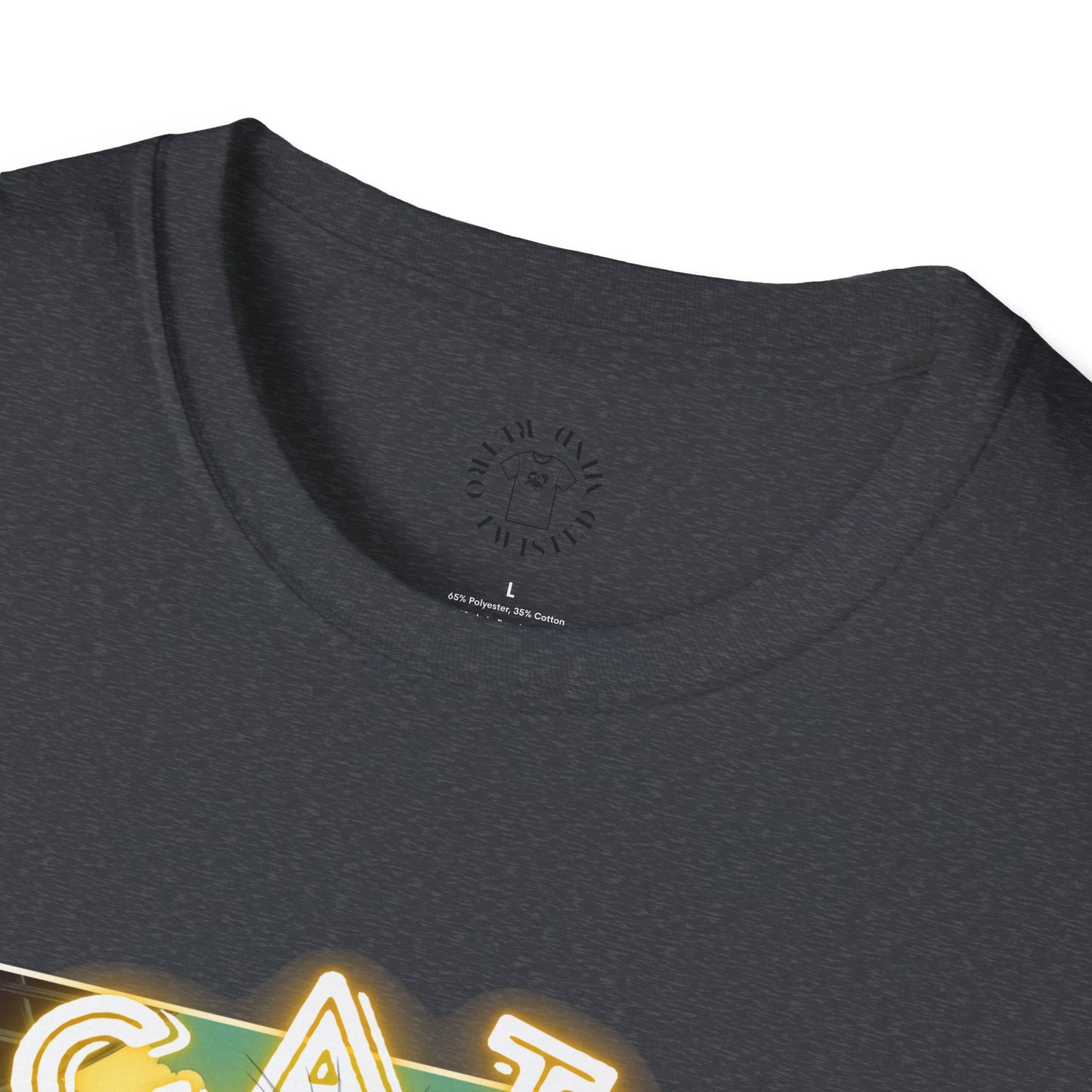 Vacation Mode Unisex T-Shirt - Fun Summer Beach Graphic Tee,manatee