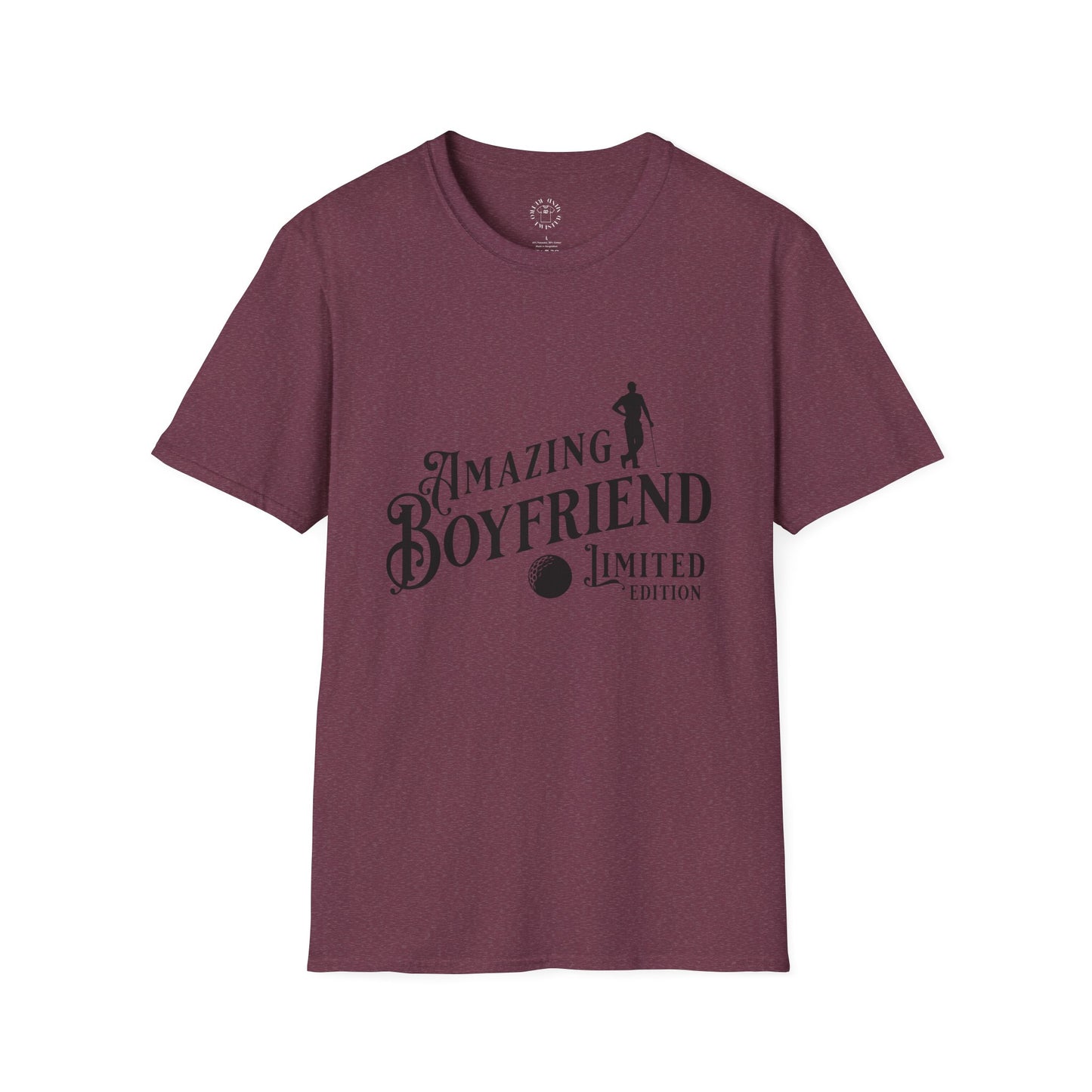 Copy of Unisex Softstyle T-Shirt - Casual Comfort for Everyday Wear,golf