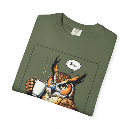 Owl Coffee 'Stay Away' T-Shirt