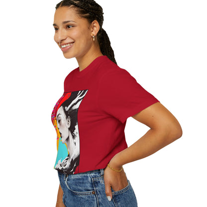 Game Over Portrait T-Shirt