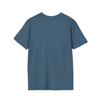Liberty or Nothing Skull T-Shirt | Unisex Softstyle Tee for Independence Day & Patriotic Celebrations
