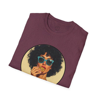 Cool Mama Unisex Softstyle T-Shirt - Fun and Stylish Tee for Moms,mama