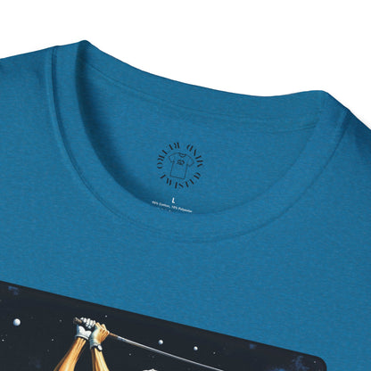 My Game My Rules,Unisex Softstyle T-Shirt,sport