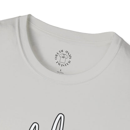 Hello Gorgeous Unisex Softstyle T-Shirt – Fun and Casual Graphic Tee,florida,gator,