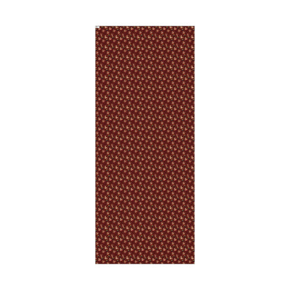 Wrapping Paper - Vintage Pinup blond girls  Pattern Holiday Gift Wrap