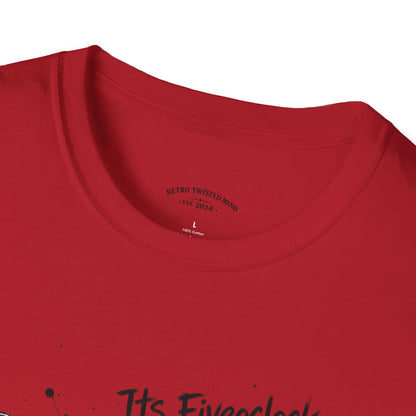 Chihuahua 'It's Five O'Clock Somewhere' T-Shirt