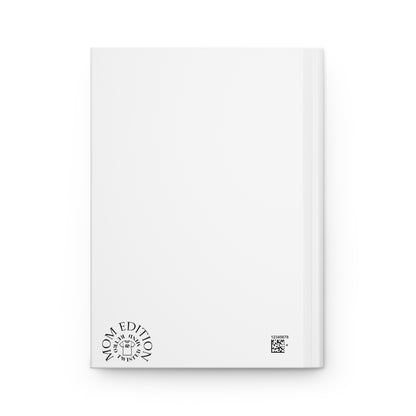 Cool Mama Hardcover Journal for Moms, Inspirational Notebook, Mother's Day Gift, Vintage Style Journal, Gift for Her