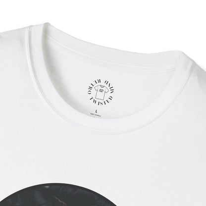 Cool Mama Graphic T-Shirt - Unisex Softstyle Tee for Trendy Moms