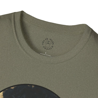 Cool Mama Unisex Softstyle T-Shirt - Fun and Stylish Tee for Moms,mama