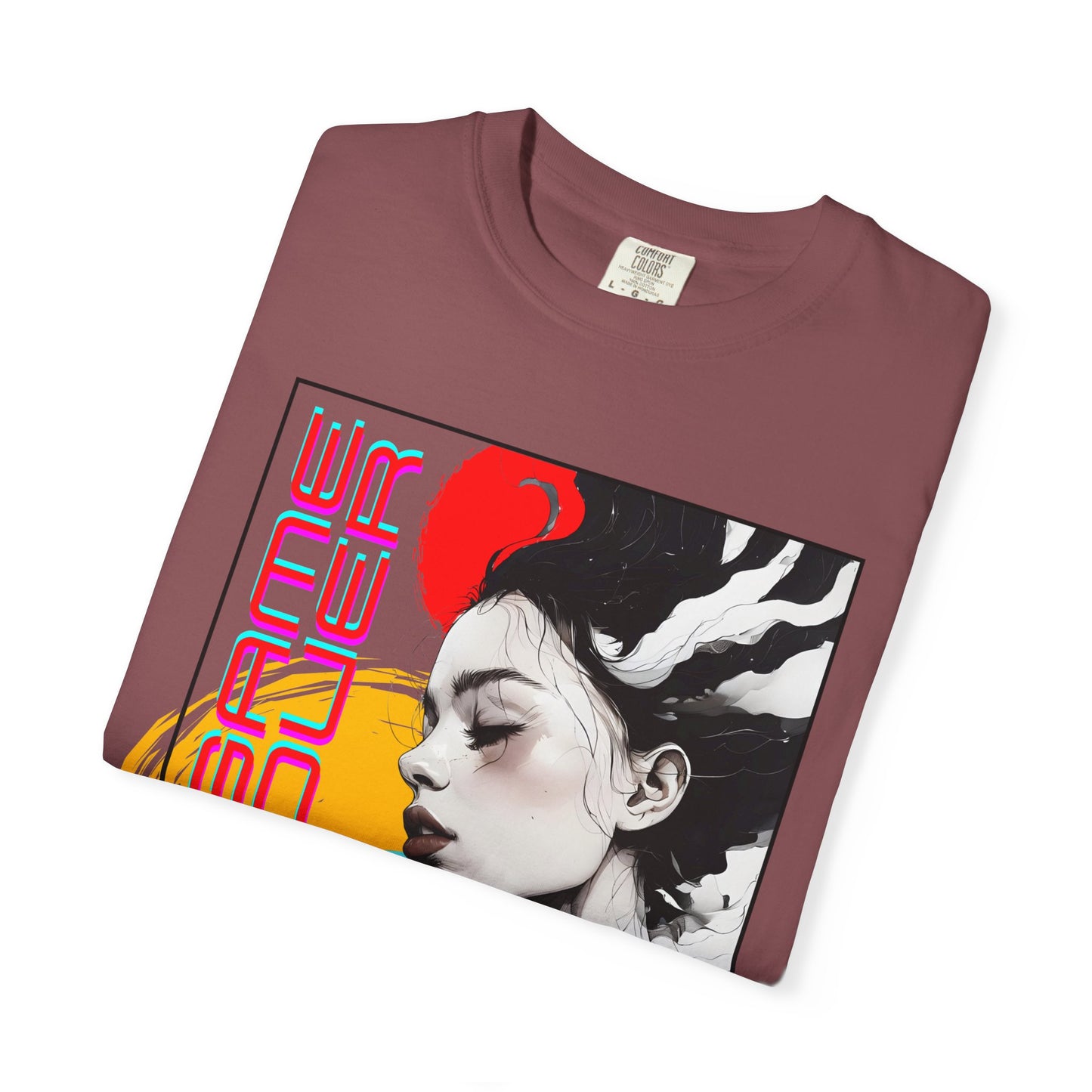 Game Over Portrait T-Shirt