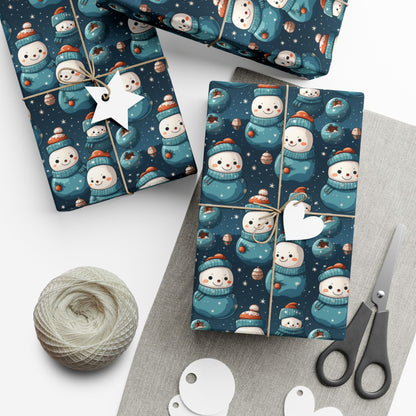 Gift Wrap Papers