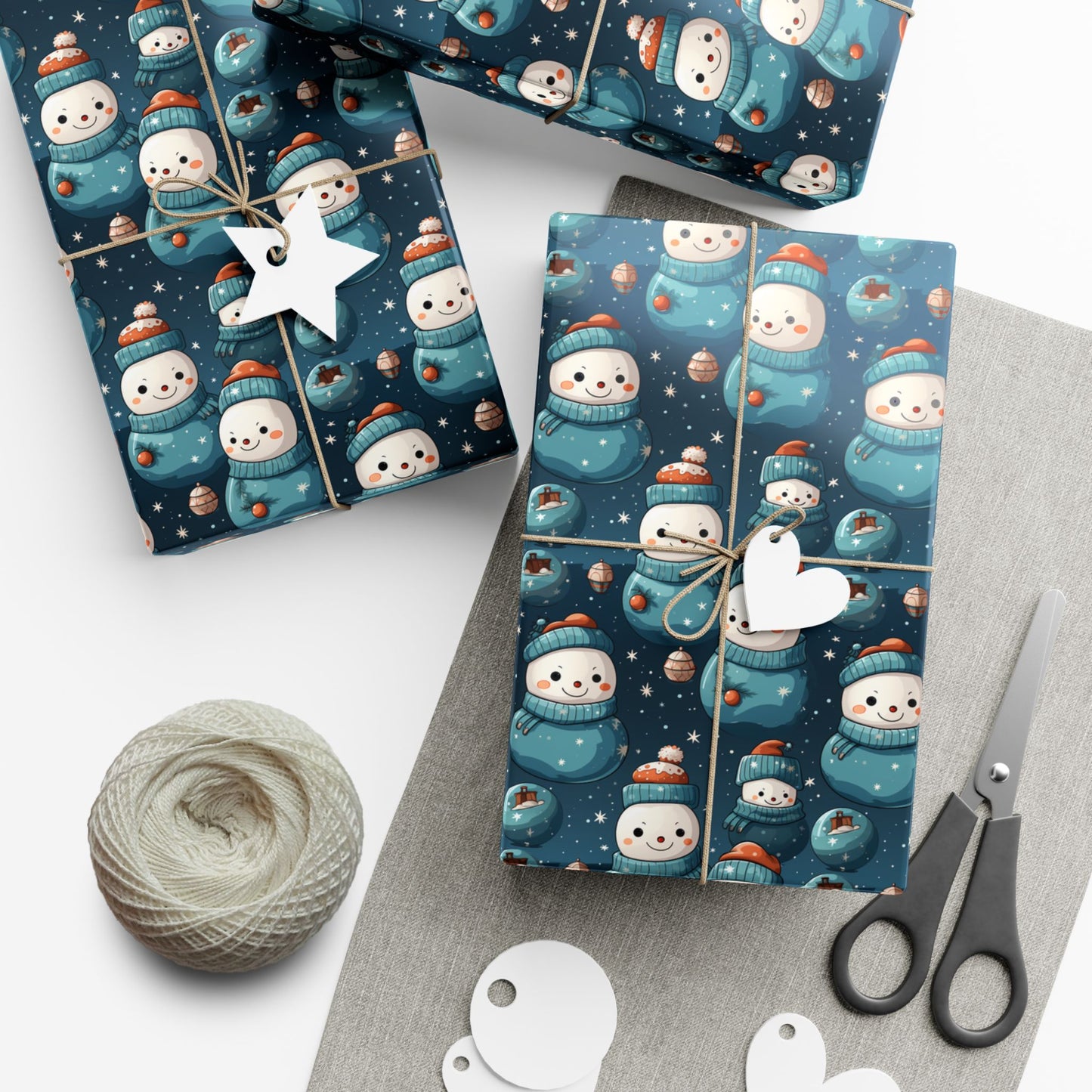 Gift Wrap Papers
