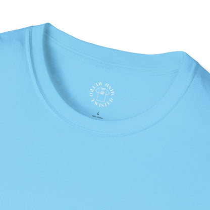 Unisex Softstyle T-Shirt - Casual Comfort for Everyday Wear,football