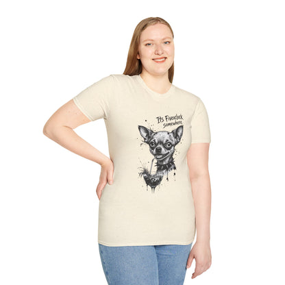 Chihuahua 'It's Five O'Clock Somewhere' T-Shirt