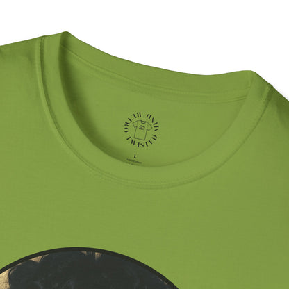 Cool Mama Unisex Softstyle T-Shirt - Fun and Stylish Tee for Moms,mama