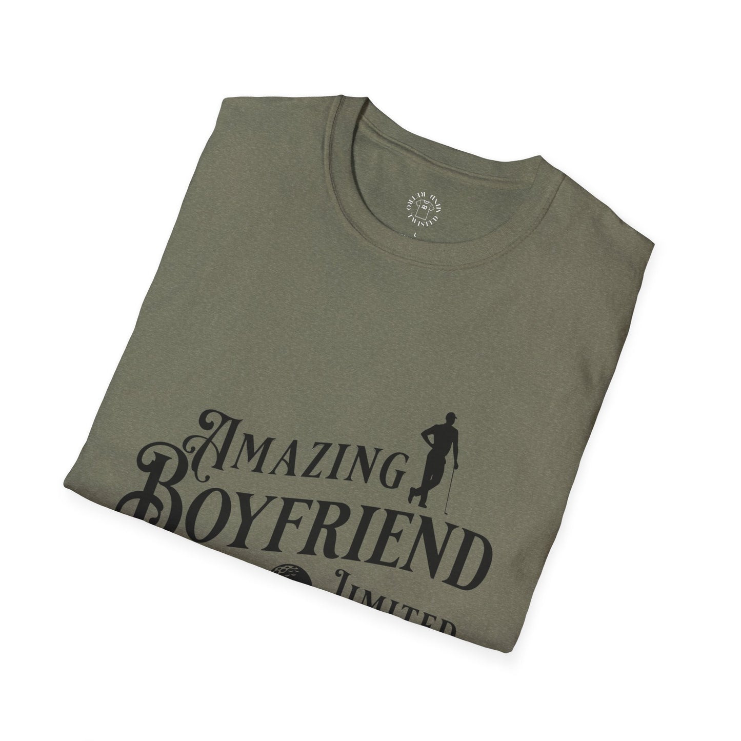 Copy of Unisex Softstyle T-Shirt - Casual Comfort for Everyday Wear,golf