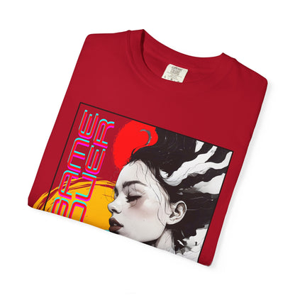 Game Over Portrait T-Shirt