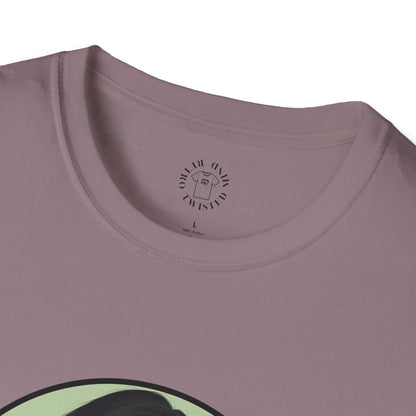 Cool Mama Graphic Unisex Softstyle T-Shirt - Perfect for Moms, Fun Gift for Mother's Day