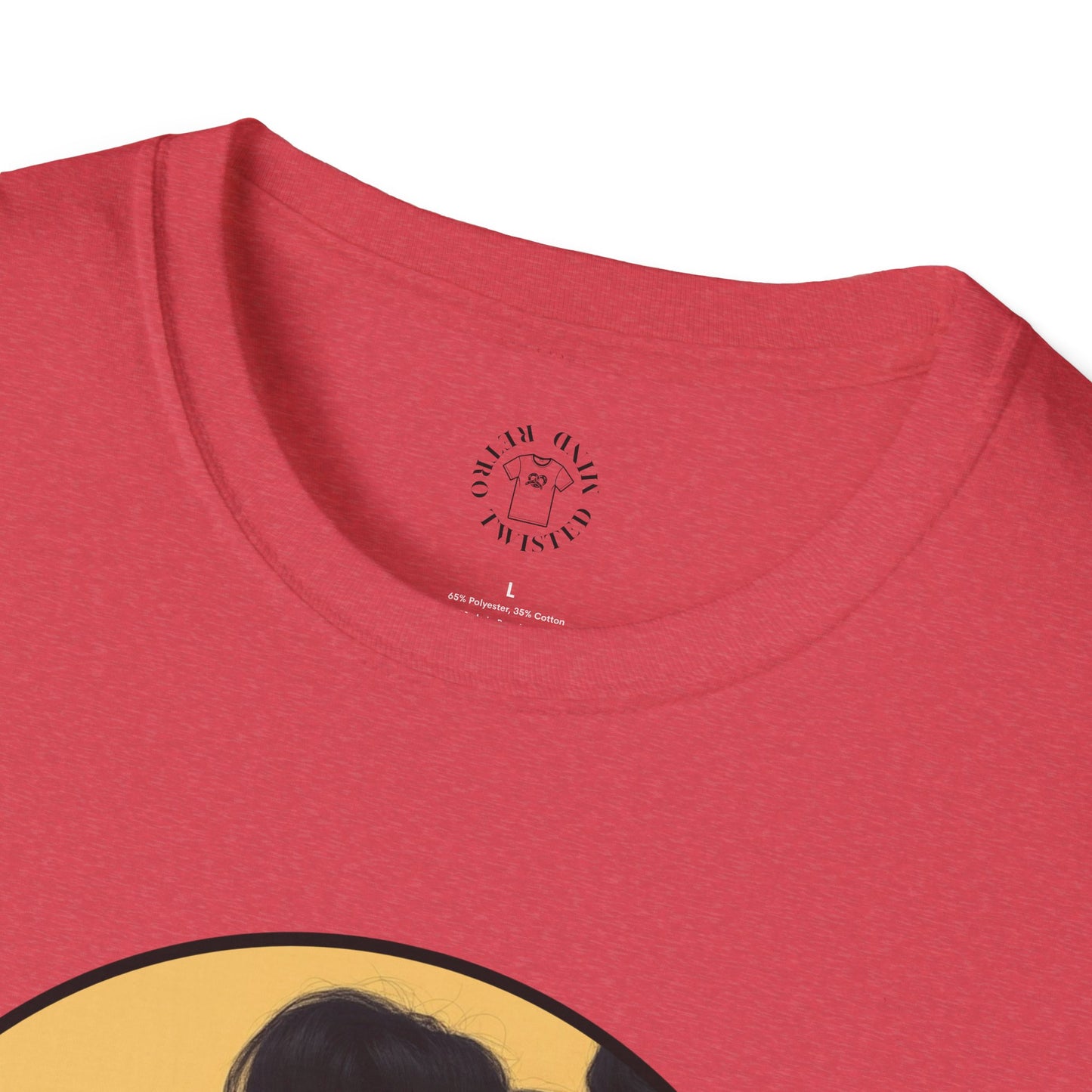 Cool Mama Unisex Softstyle T-Shirt - Stylish & Fun Cotton Tee, mom