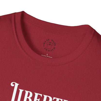 Patriotic Skull T-Shirt | Unisex Independence Day Tee