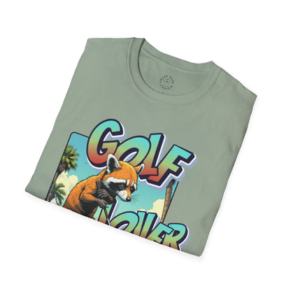 Golf Lover Unisex Softstyle T-Shirt - Perfect for Golf Enthusiasts & Casual Wear,golf,sport,florida