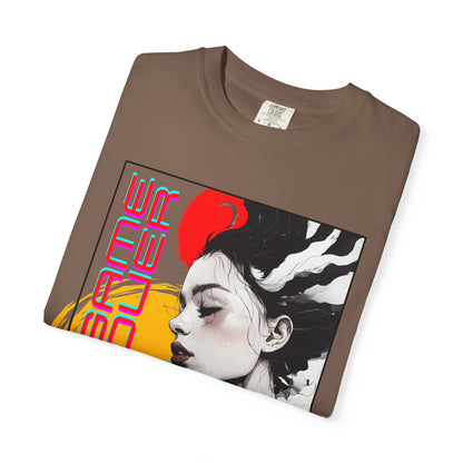 Game Over Portrait T-Shirt