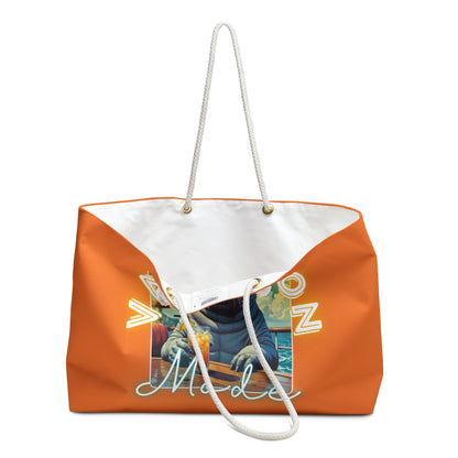 Vacation Mode Weekend Bag - Fun Design for Travel Lovers