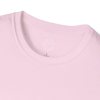Unisex Softstyle T-Shirt - Casual Comfort for Everyday Wear,football