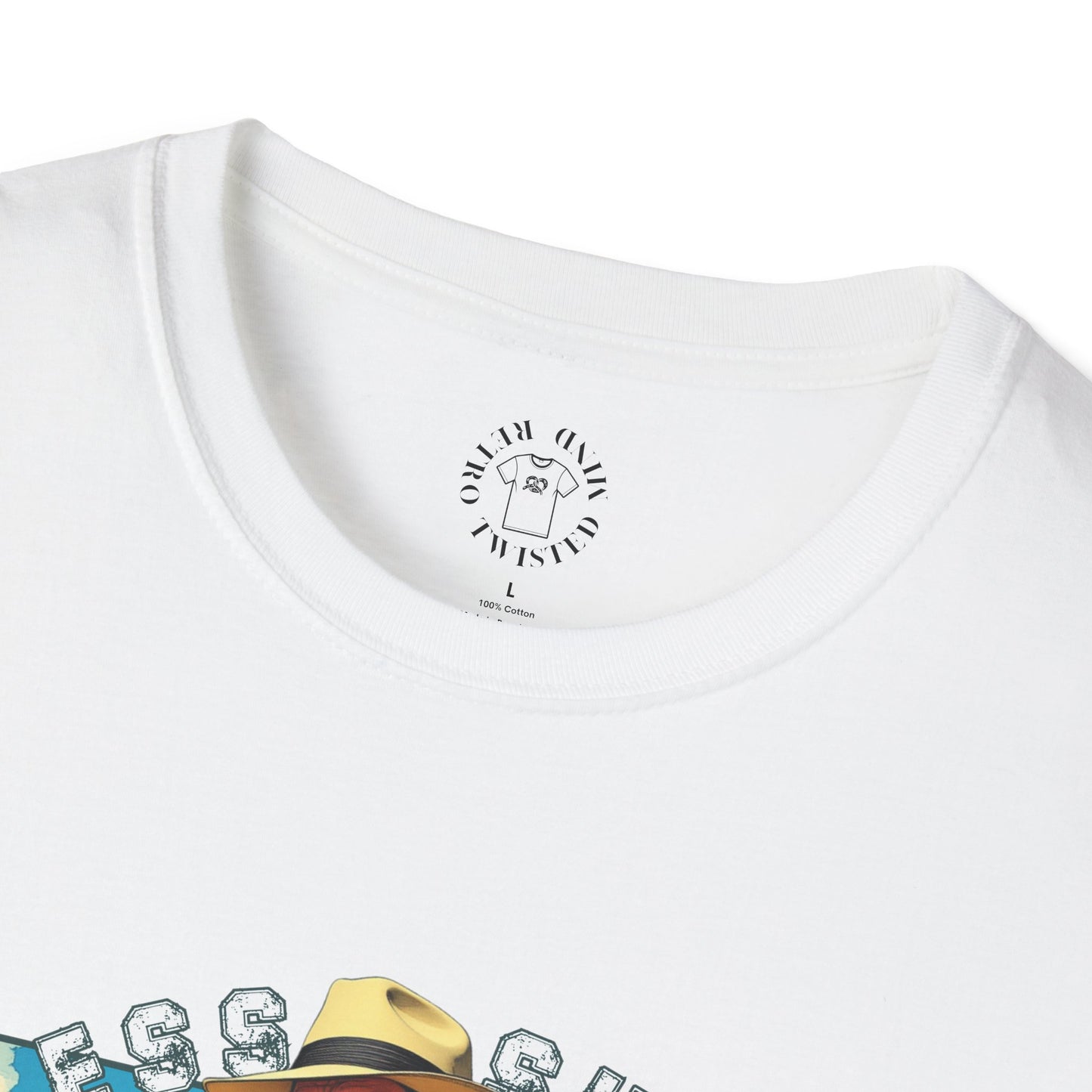 Endless Summer Unisex Softstyle T-Shirt – Enjoy Your Life Graphic Tee