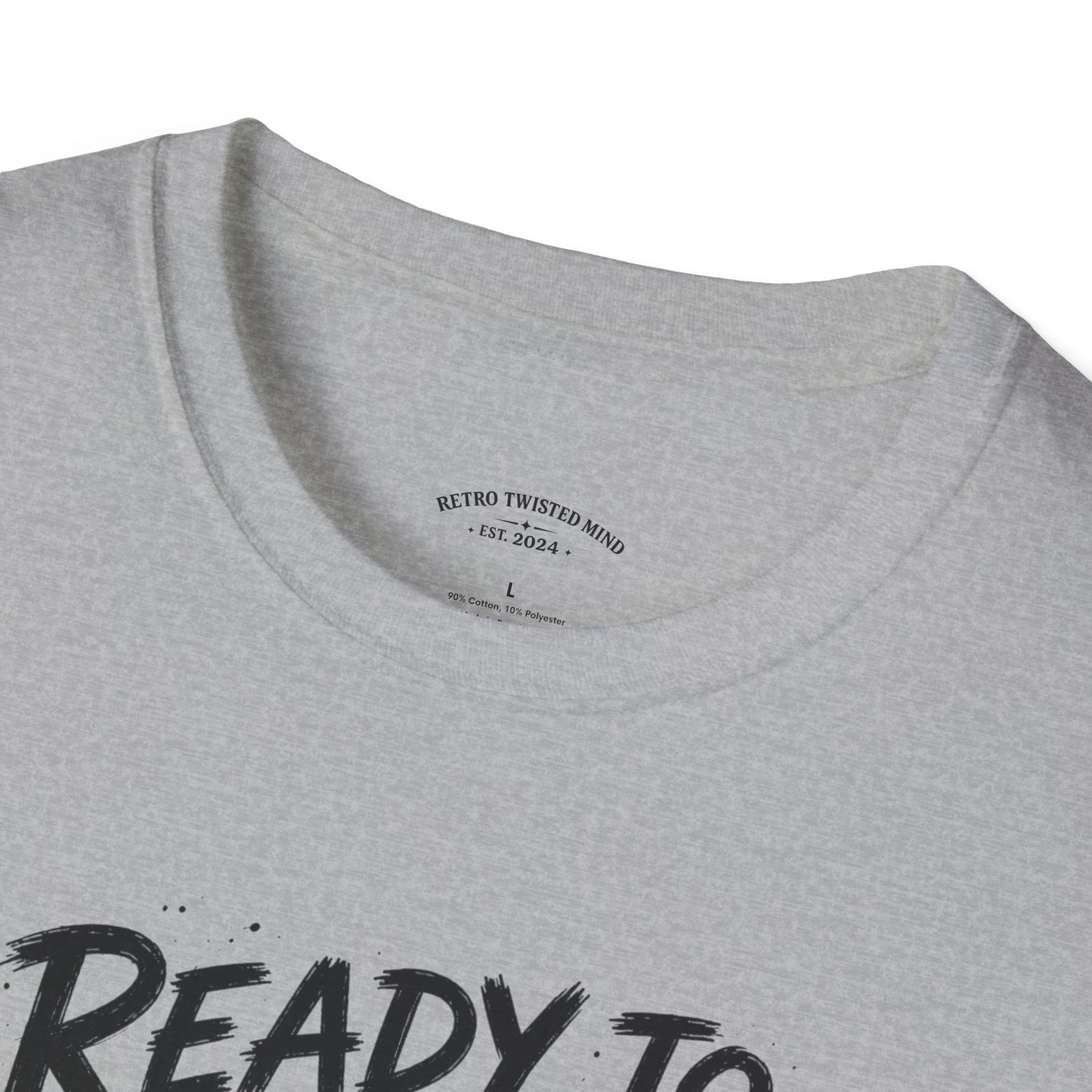 Ready To Cause Problems Dog T-Shirt — Funny Dachshund Graphic Tee