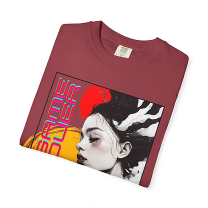 Game Over Portrait T-Shirt