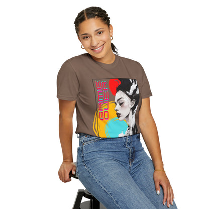 Game Over Portrait T-Shirt