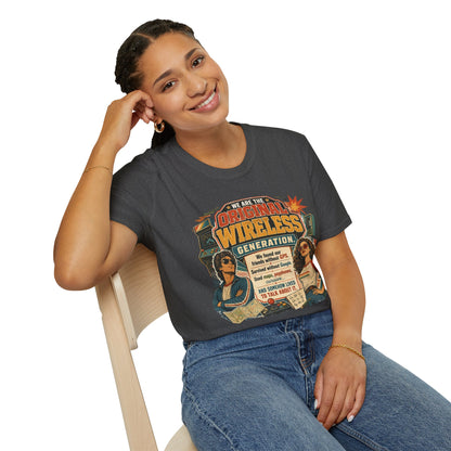 Classic White T-Shirt — Everyday Lightweight Tee
