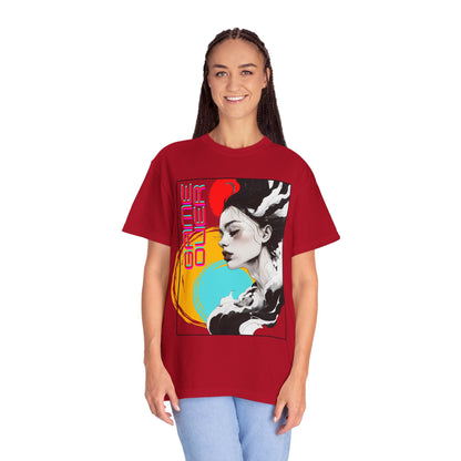 Game Over Portrait T-Shirt