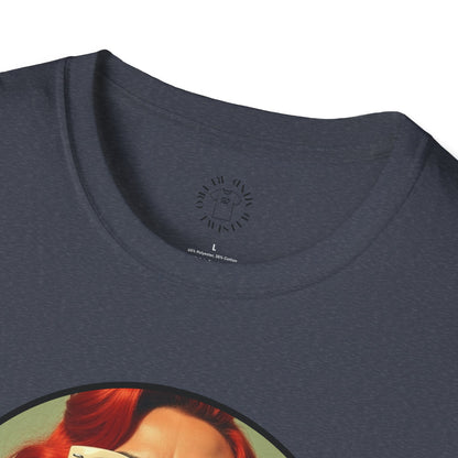 Cool Mama Vintage-Inspired Unisex T-Shirt | Softstyle Tee for Trendy Moms