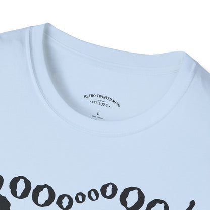 Rottweiler Boo! T-Shirt — Spooky Dog Halloween Tee
