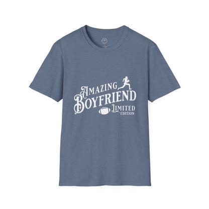 Unisex Softstyle T-Shirt - Casual Comfort for Everyday Wear,football
