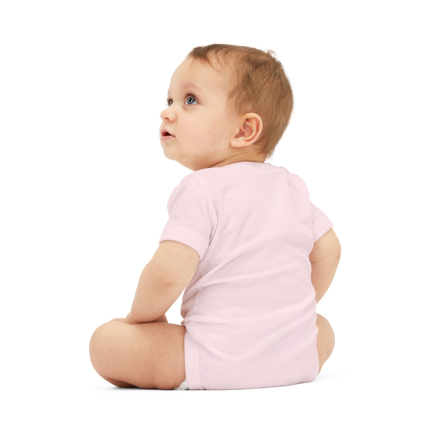 Easter Bunny Infant One Piece - Cute Baby Bodysuit for Spring Celebrations