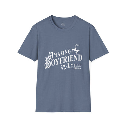 Unisex Softstyle T-Shirt - Casual Comfort for Everyday Wear,coccer