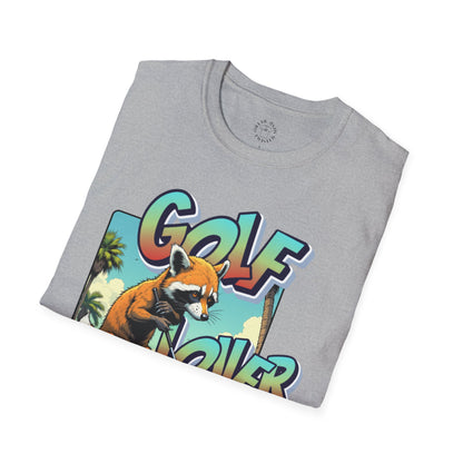 Golf Lover Unisex Softstyle T-Shirt - Perfect for Golf Enthusiasts & Casual Wear,golf,sport,florida