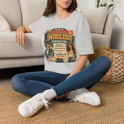 Classic White T-Shirt — Everyday Lightweight Tee