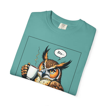Owl Coffee 'Stay Away' T-Shirt