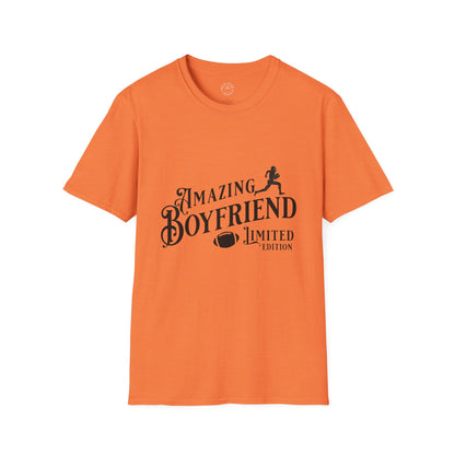 Unisex Softstyle T-Shirt - Casual Comfort for Everyday Wear,football