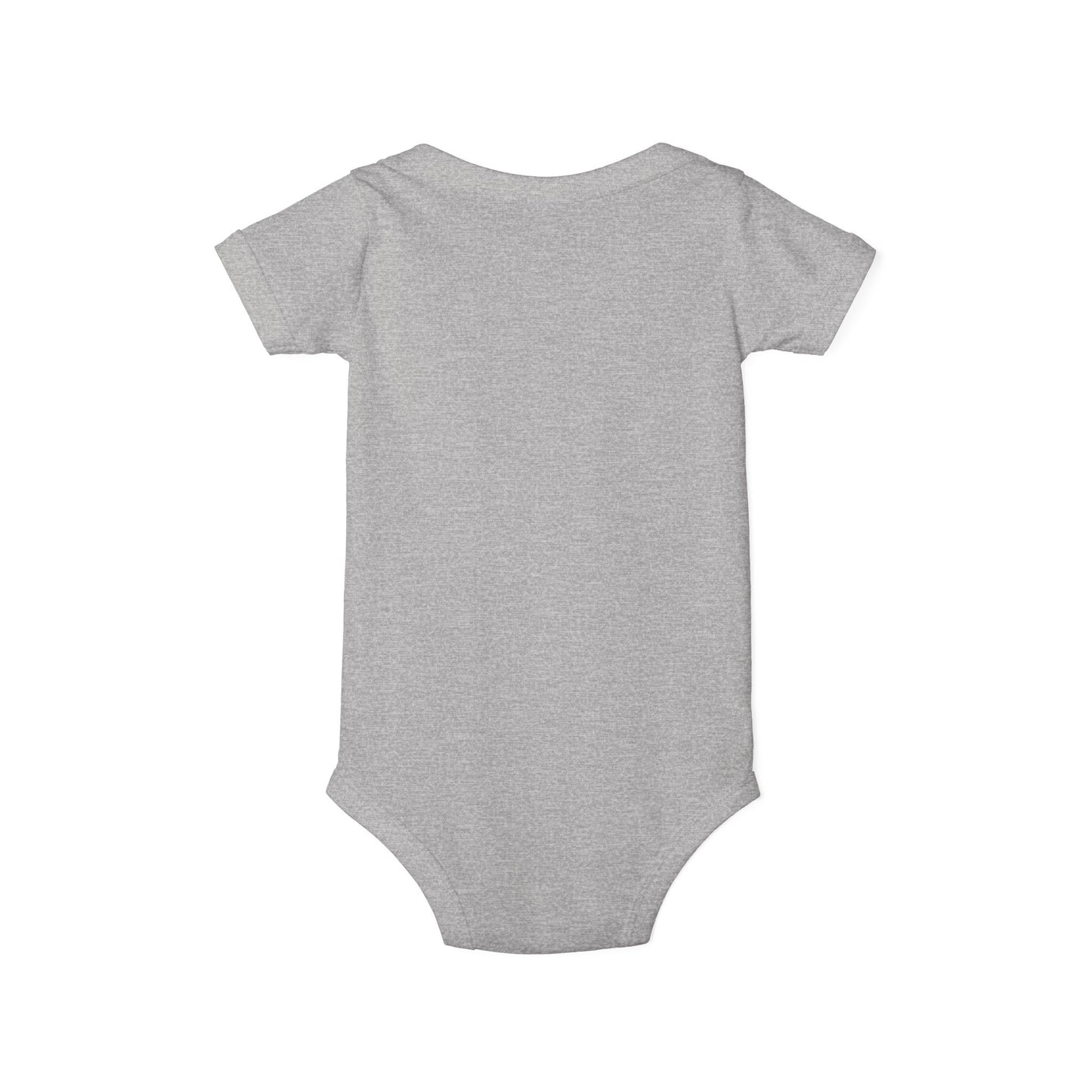Easter Bunny Infant One Piece - Cute Baby Bodysuit for Spring Celebrations