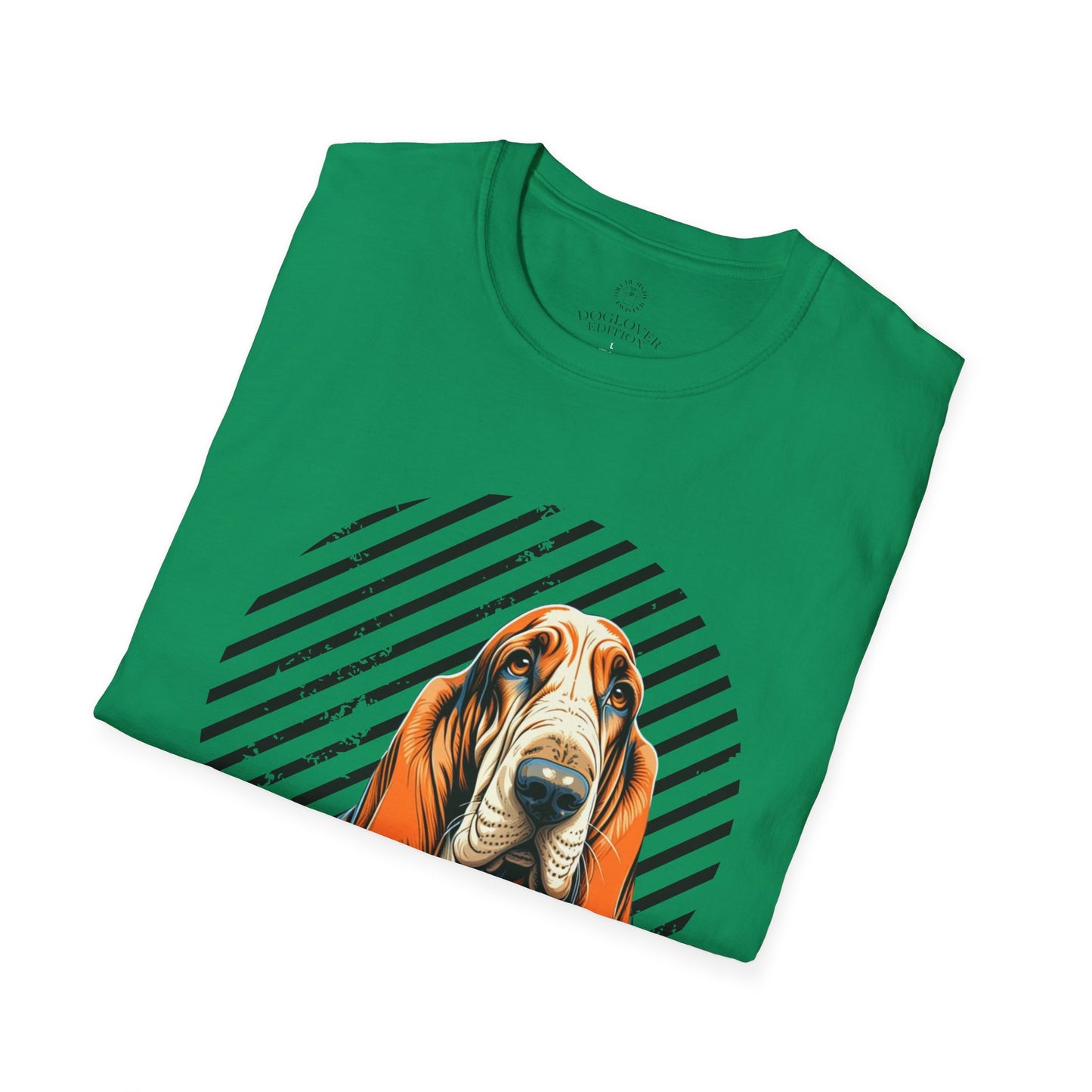 Pure Love Basset Hound Unisex T-Shirt