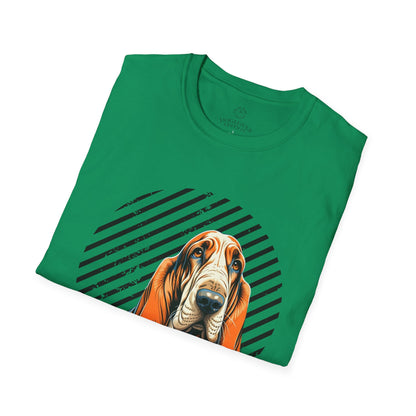 Pure Love Basset Hound Unisex T-Shirt